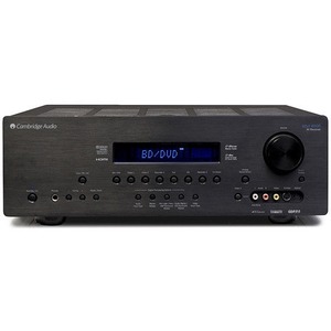 AV ресивер Cambridge Audio Azur 650R Black