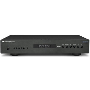 FM/AM ресивер Cambridge Audio Azur 550t Black