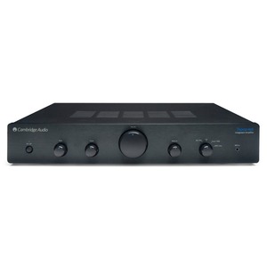 Интегральный усилитель Cambridge Audio Topaz AM5 Black