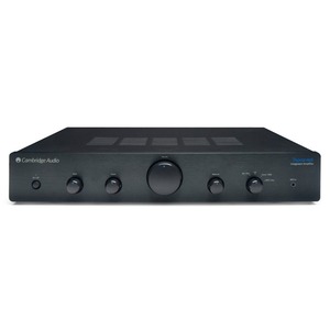 Интегральный усилитель Cambridge Audio Topaz AM5 Black