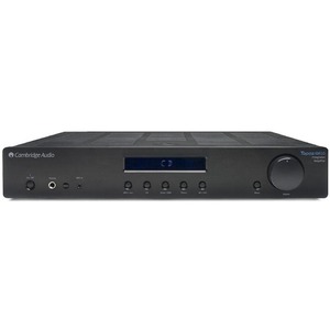 Интегральный усилитель Cambridge Audio Topaz AM10 Black