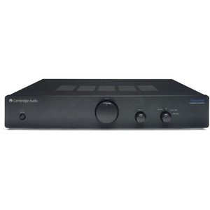 Интегральный усилитель Cambridge Audio Topaz AM1 Black