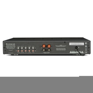 Интегральный усилитель Cambridge Audio Topaz AM1 Black