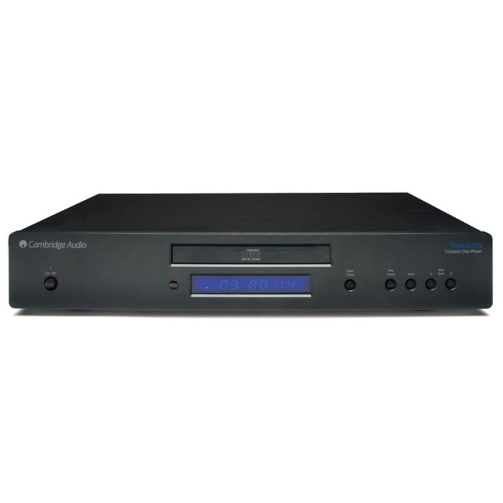 CD проигрыватель Cambridge Audio Topaz CD5 Black