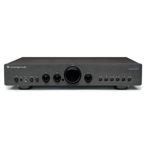 Интегральный усилитель Cambridge Audio Azur 350A Black