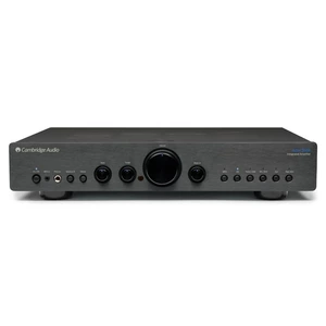 Интегральный усилитель Cambridge Audio Azur 350A Black