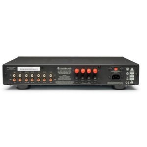 Интегральный усилитель Cambridge Audio Azur 350A Silver