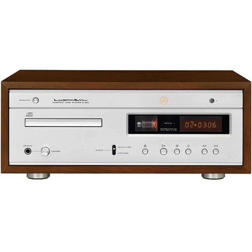 CD проигрыватель Luxman D-38u