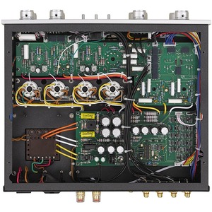 Интегральный усилитель Luxman SQ-38u