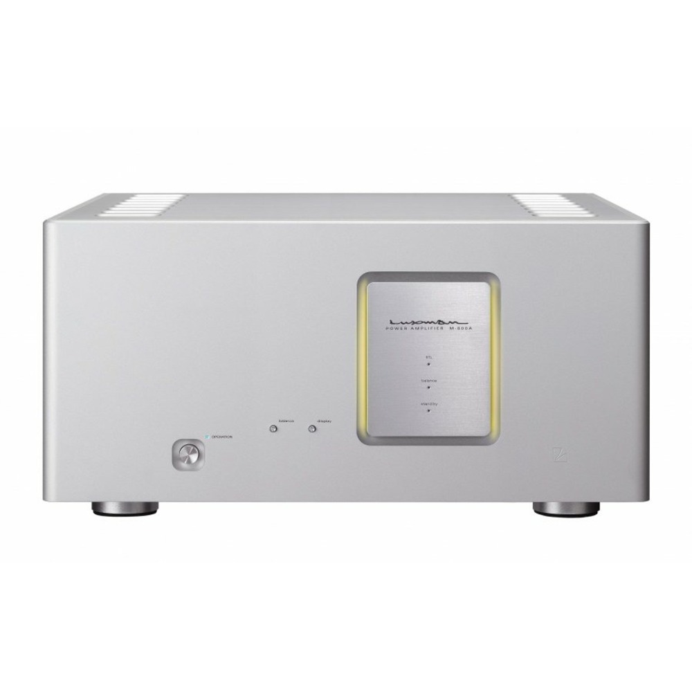 Усилитель мощности Luxman M-800a