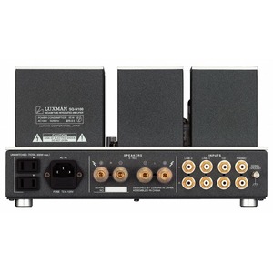 Интегральный усилитель Luxman SQ-N100