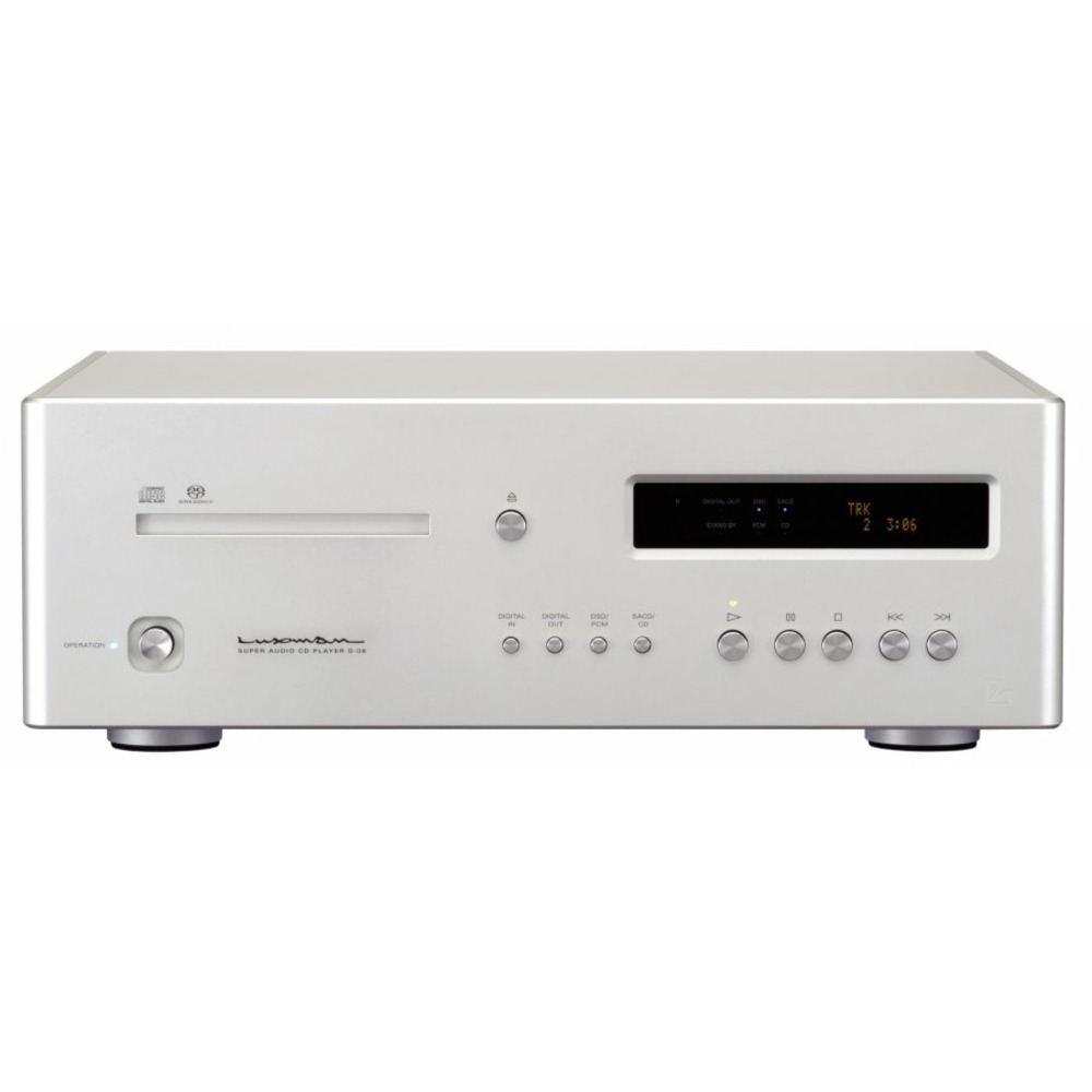 SACD Проигрыватель Luxman D-08
