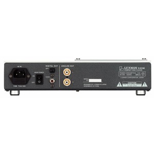CD проигрыватель Luxman D-N100