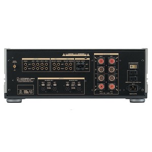 Интегральный усилитель Luxman L-590AX