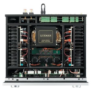 Интегральный усилитель Luxman L-590AX