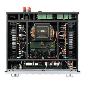 Интегральный усилитель Luxman L-550AX