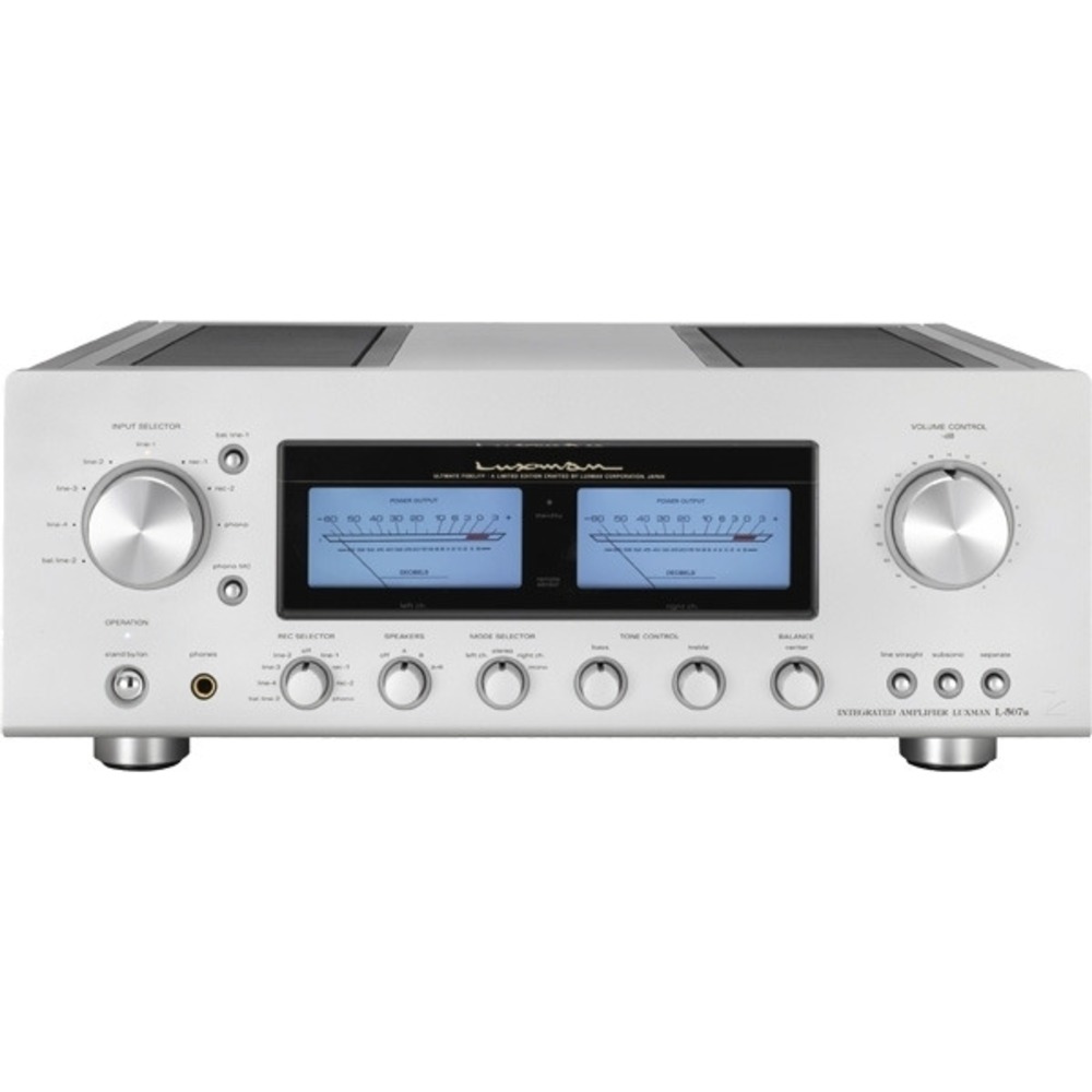 Интегральный усилитель Luxman L507u