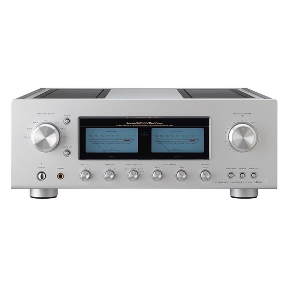 Интегральный усилитель Luxman L509u