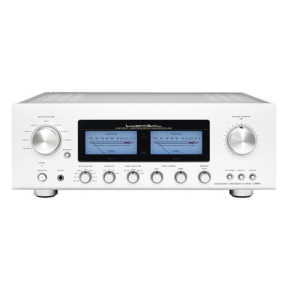 Интегральный усилитель Luxman L505u