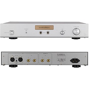 Усилитель для наушников транзисторный Luxman P-1u