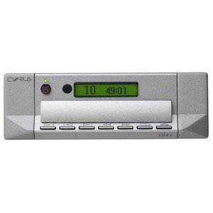 CD проигрыватель Cyrus CD 8x Silver