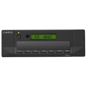CD проигрыватель Cyrus CDXT Black