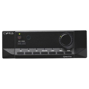 Интегральный усилитель Cyrus 8 VS2 Black