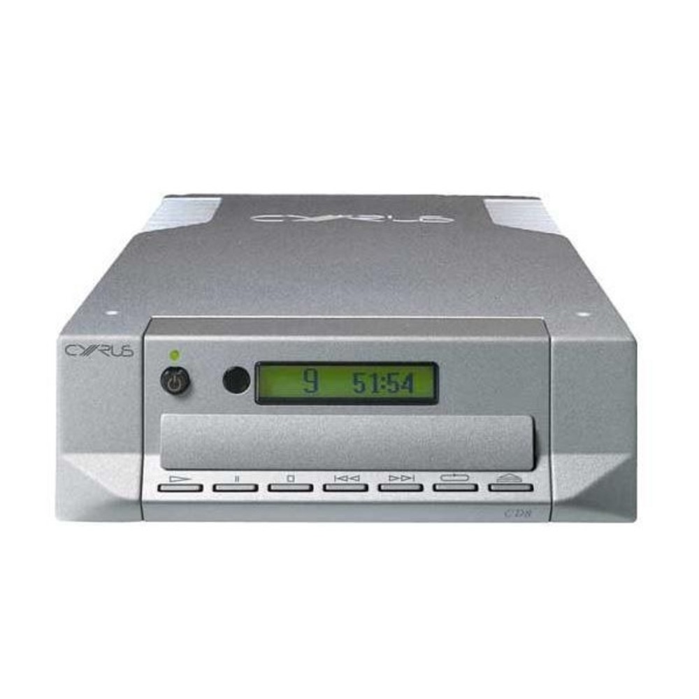 CD проигрыватель Cyrus CDXT SE Silver