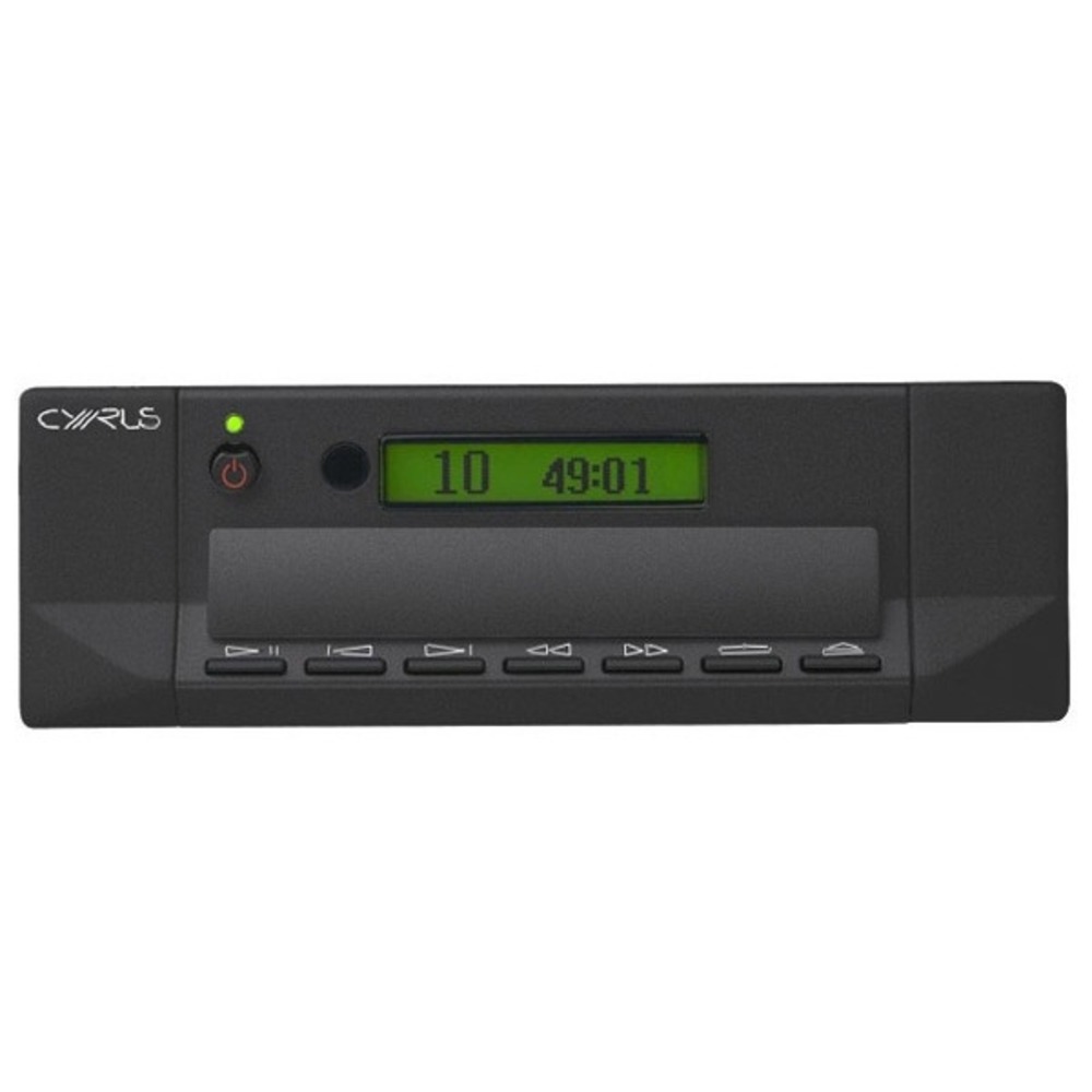 CD проигрыватель Cyrus CDXT SE Black