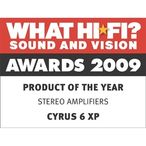 Интегральный усилитель Cyrus 8 XP Silver