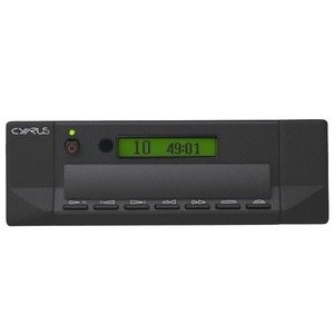 CD проигрыватель Cyrus CD 6SE 2010 Black