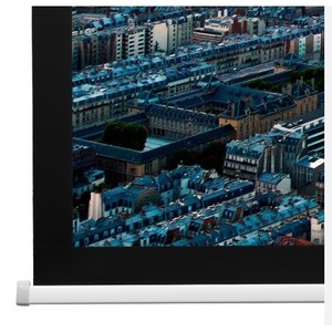 Экран для проектора Projecta Compact Electrol 16:9 173x300 (163x290 131) MW