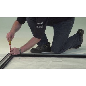 Экран для проектора Projecta HomeScreen Deluxe 16:9 140x236 (124x208 98) HC Sound