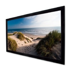 Экран для проектора Projecta HomeScreen Deluxe 16:9 140x236 (124x208 98) HC Sound