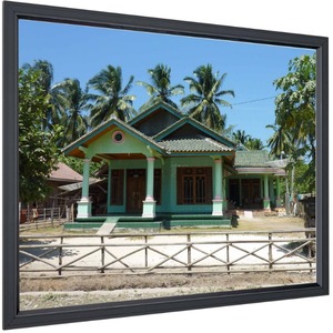 Экран для проектора Projecta HomeScreen Deluxe 16:9 140x236 (124x208 98) MW
