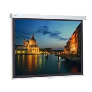 Экран для проектора Projecta HomeScreen Deluxe 16:9 173x296 (157x280 126) HC Sound