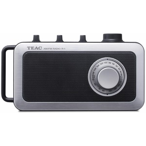 FM/AM ресивер Teac R1 Black