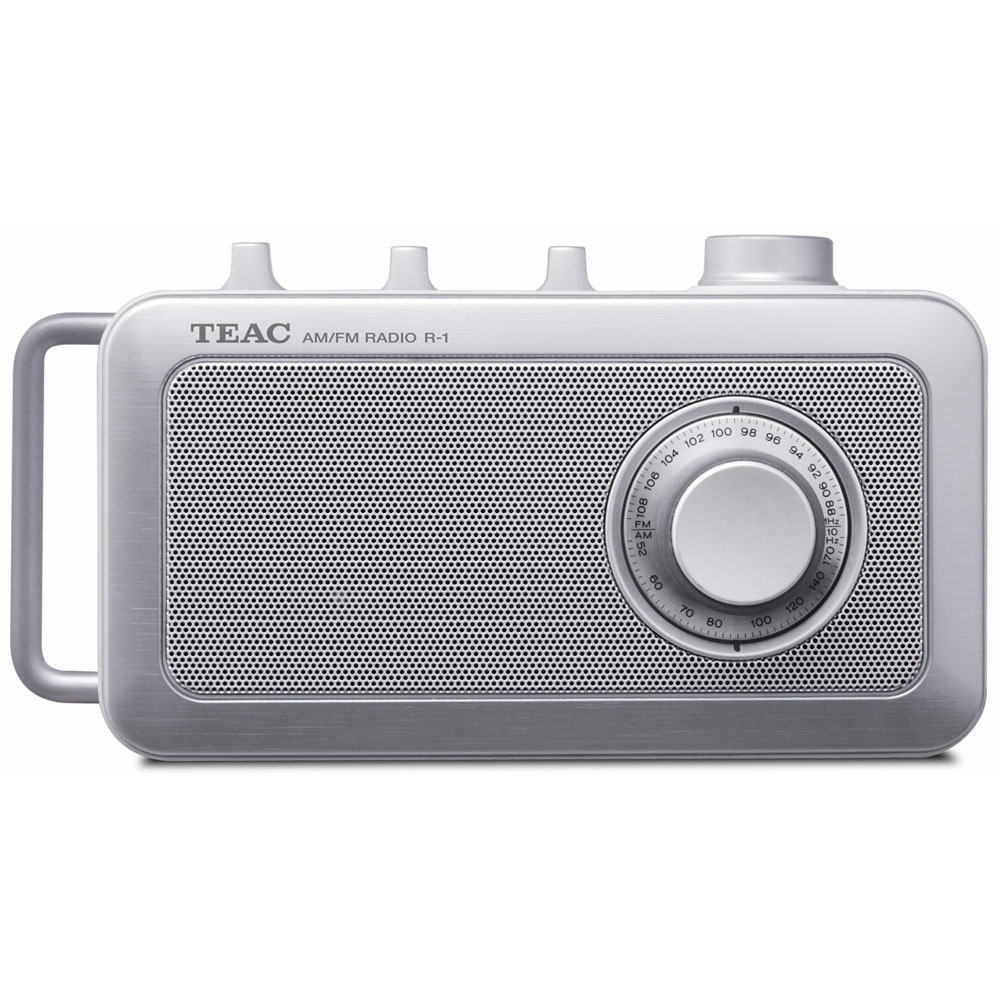FM/AM ресивер Teac R1 White