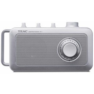 FM/AM ресивер Teac R1 White