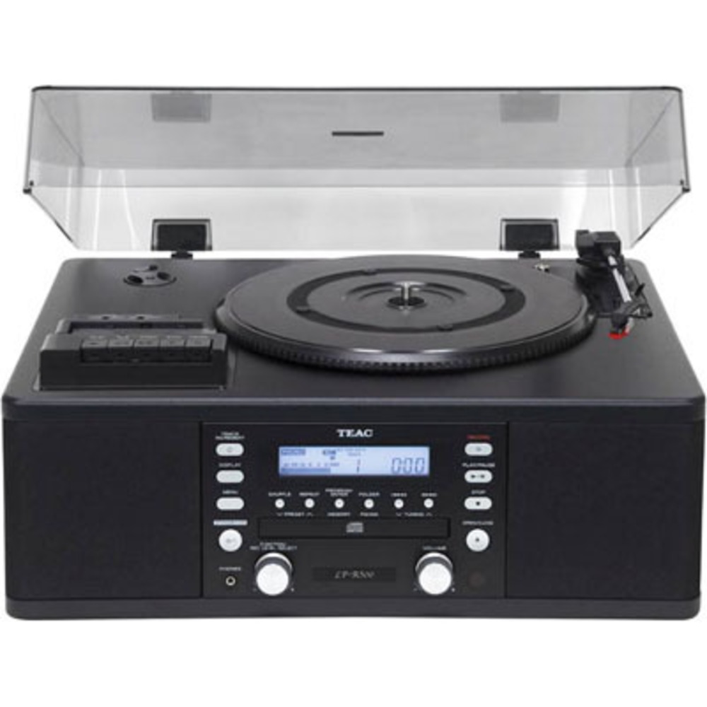 Проигрыватель винила Teac LP-R500 Black