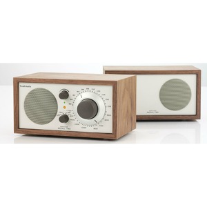 Радиоприемник Tivoli Audio Model Two Walnut/Beige