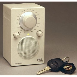 Радиоприемник Tivoli Audio PAL Pearl White