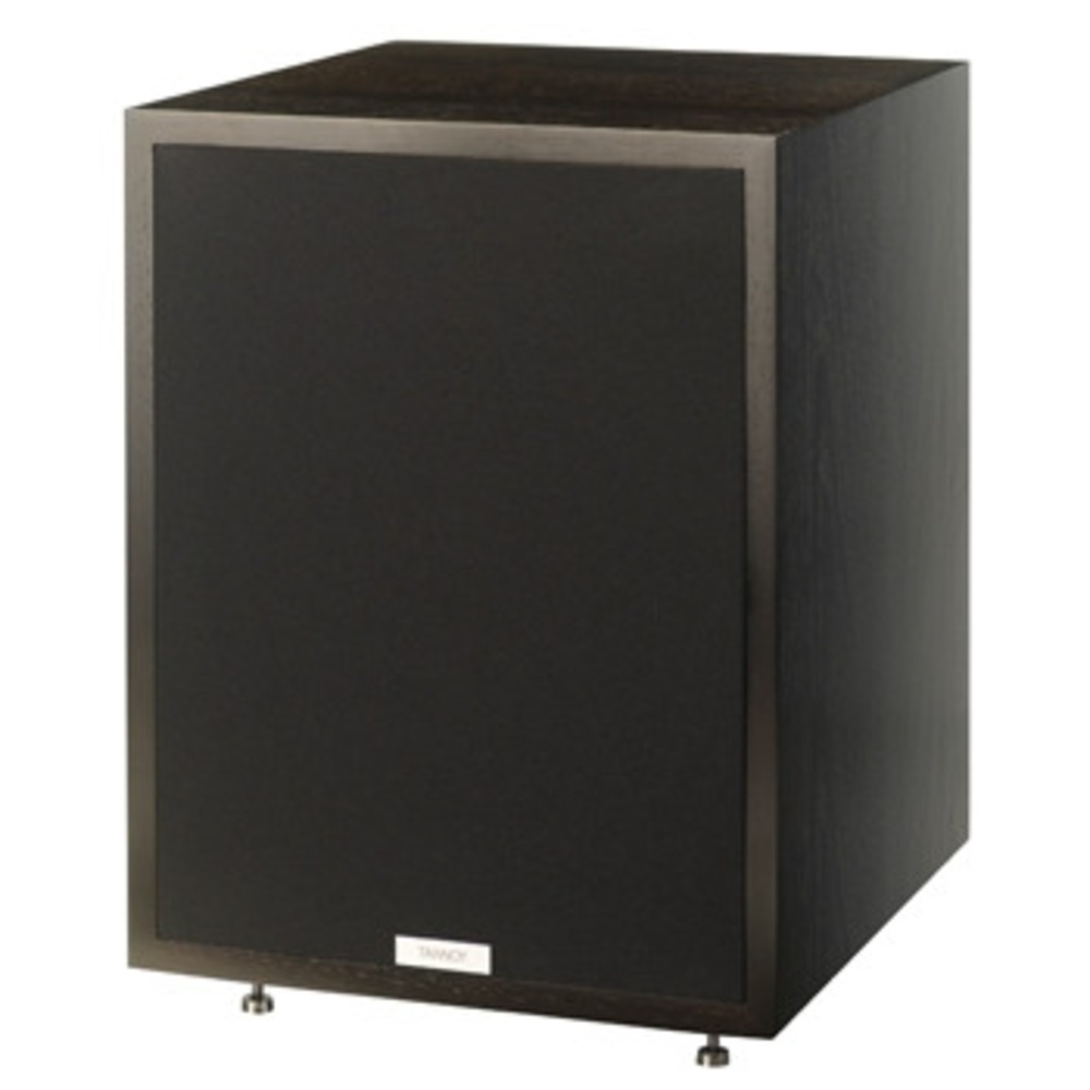 Фазоинверторный сабвуфер Tannoy Revolution Sub1001 Espresso