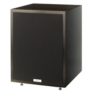 Фазоинверторный сабвуфер Tannoy Revolution Sub1001 Espresso