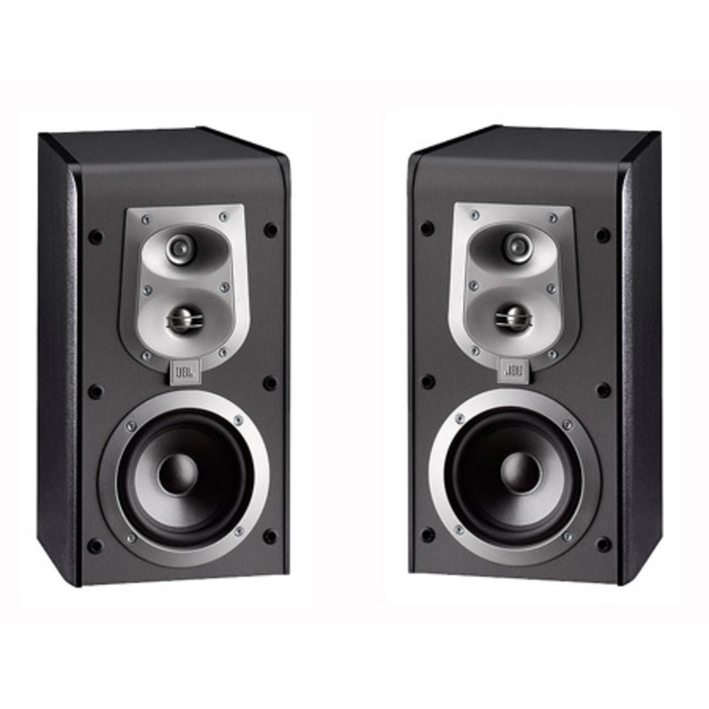 Полочная акустика JBL ES20 Black