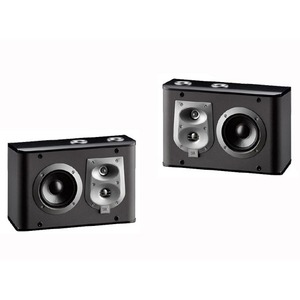 Полочная акустика JBL ES10 Black