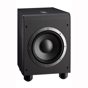 Фазоинверторный сабвуфер JBL ES 150P Black