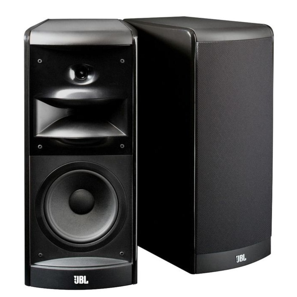 Полочная акустика JBL LS40 Black