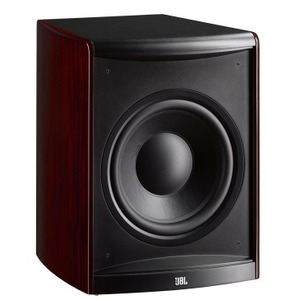 Фазоинверторный сабвуфер JBL LS 120P Cherry