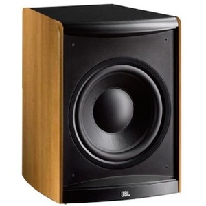 Фазоинверторный сабвуфер JBL LS 120P Maple